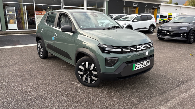 Dacia Spring 27kWh Expression 65 48kW 5dr Auto Electric Hatchback